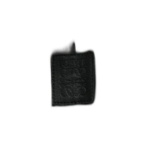 Cropped jacket in nappa lambskin
