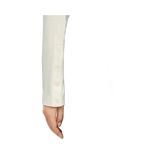 Long sleeve top in modal