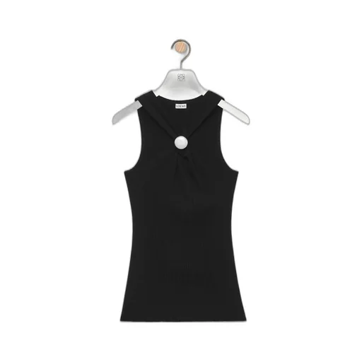 Anagram pebble top in cotton