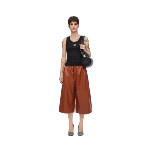 Anagram tank top in cotton