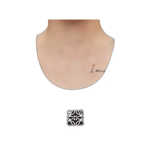 Anagram tank top in cotton