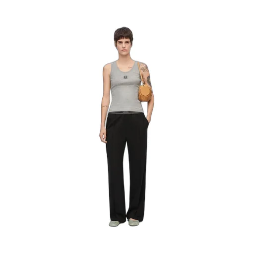 Anagram tank top in cotton