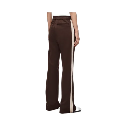 Tracksuit trousers in technical jersey