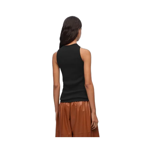 Anagram pebble top in cotton