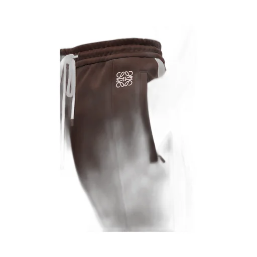 Tracksuit trousers in technical jersey