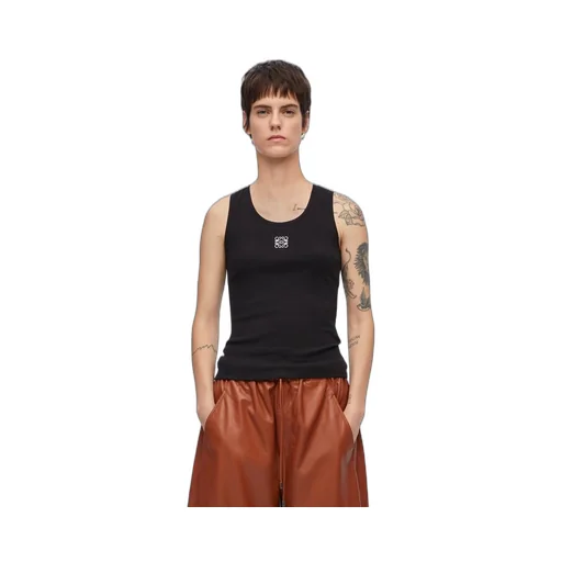 Anagram tank top in cotton