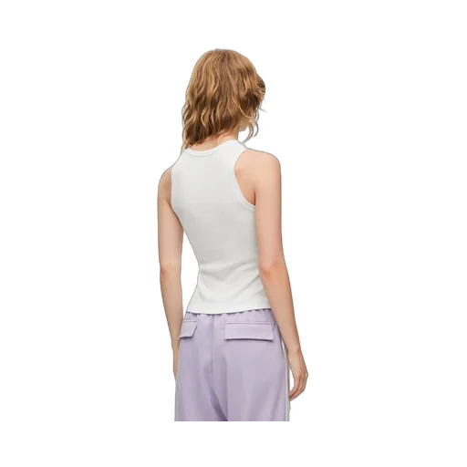 Anagram tank top in cotton
