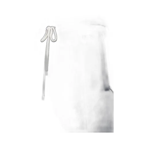 Tracksuit trousers in technical jersey
