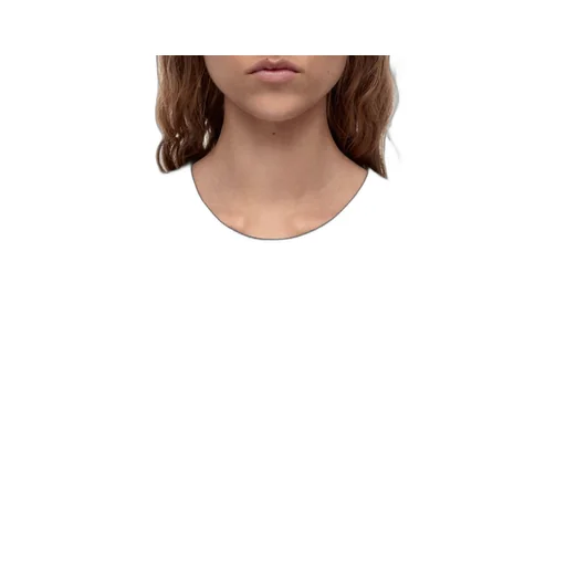 Anagram tank dress in cotton