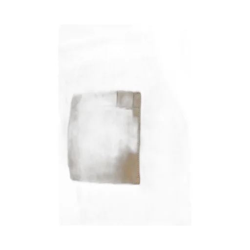 Shorts in suede
