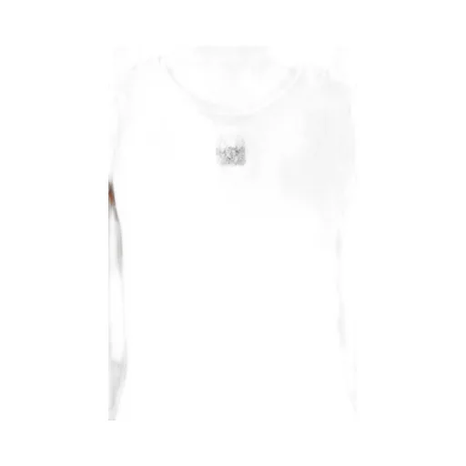 Anagram tank dress in cotton