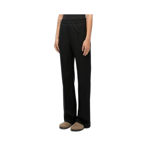 Tracksuit trousers in wool