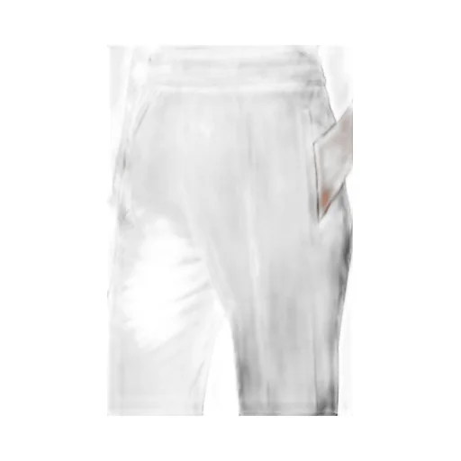 Tracksuit trousers in wool