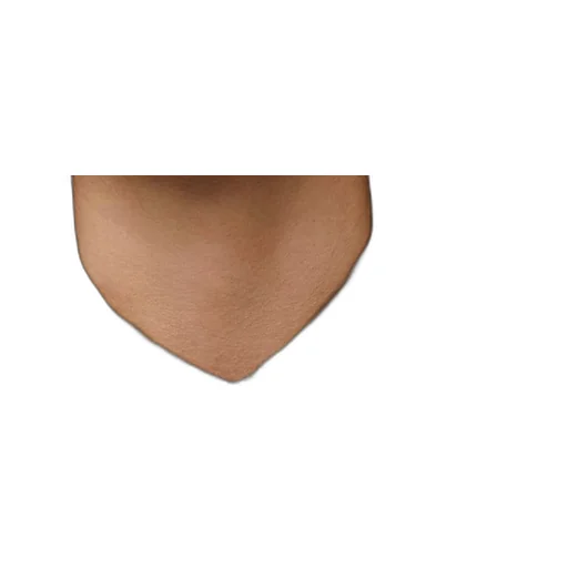 Pleated shirt in cotton