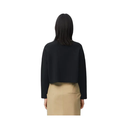 Anagram sweater in wool