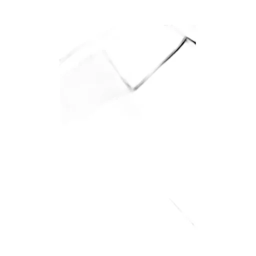 High waisted trousers in nappa lambskin