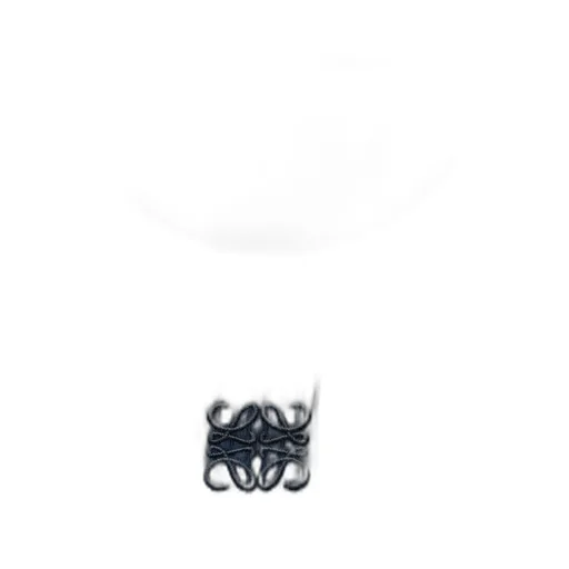 Logo Embroidered Ribbed Tank Top