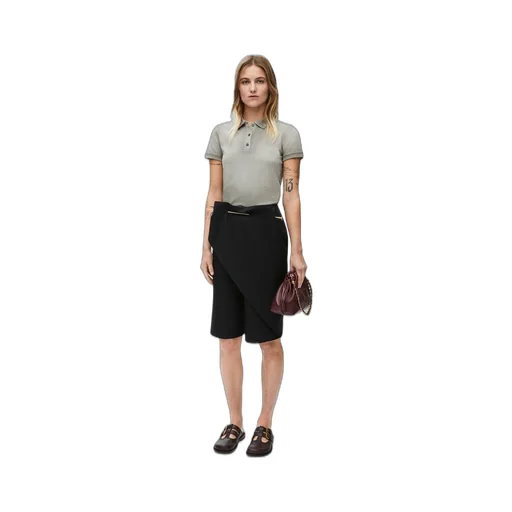Polo in cotton