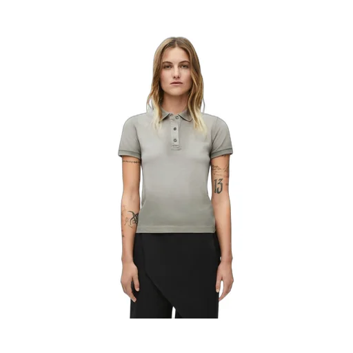 Polo in cotton