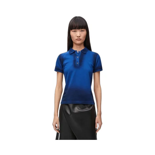 Polo in cotton