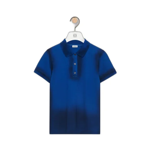 Polo in cotton