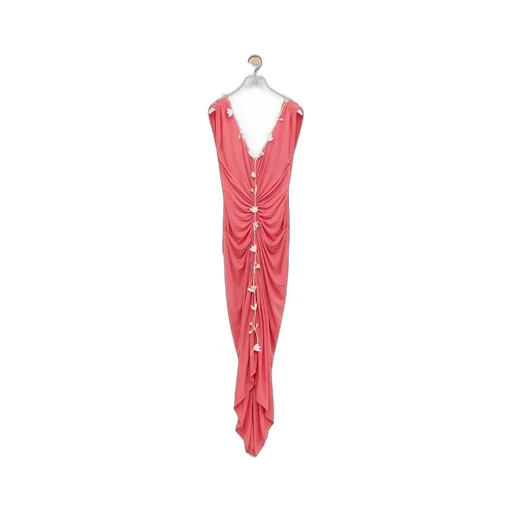 Dress in viscose
