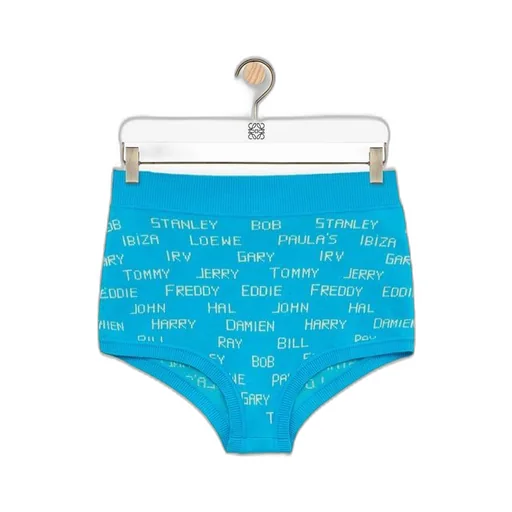 Knickers in cotton