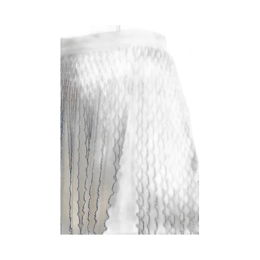 Mini skirt in viscose