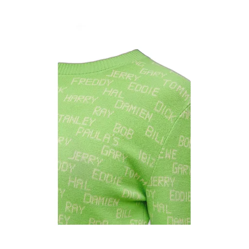 Sweater in cotton