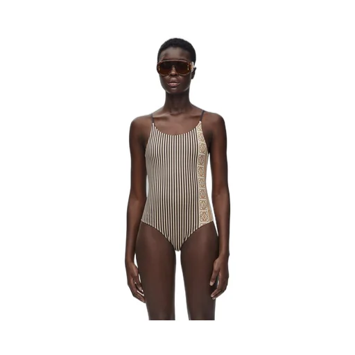 Swimsuit in technical jersey
