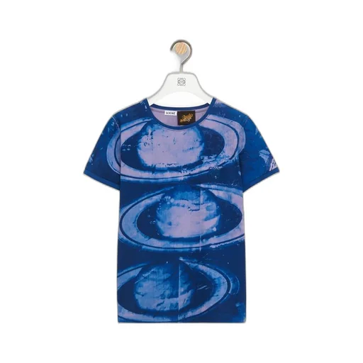 Slim fit t-shirt in cotton