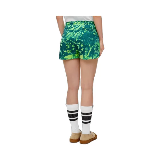 Shorts in cotton