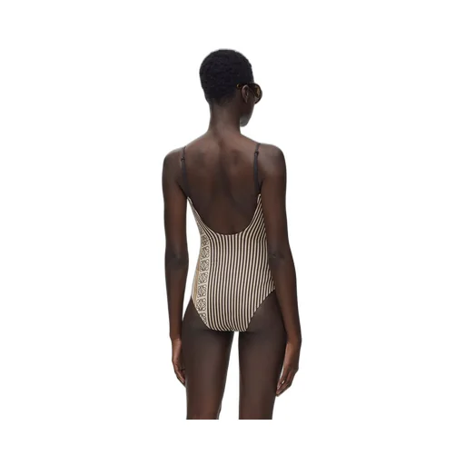 Swimsuit in technical jersey