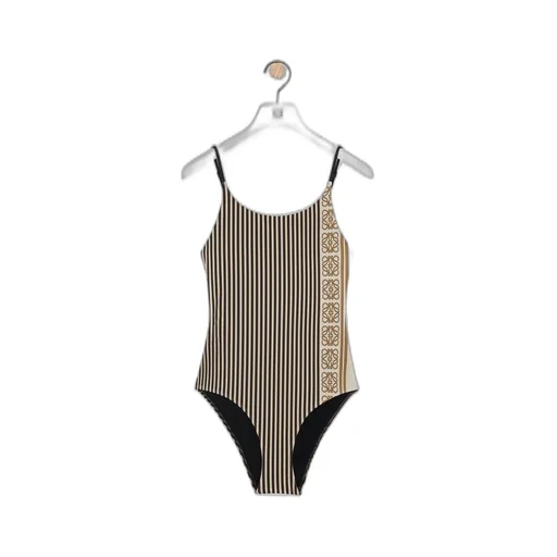 Swimsuit in technical jersey