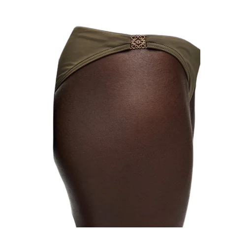 Bikini bottoms in technical jersey