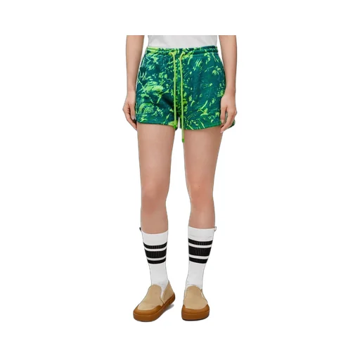 Shorts in cotton
