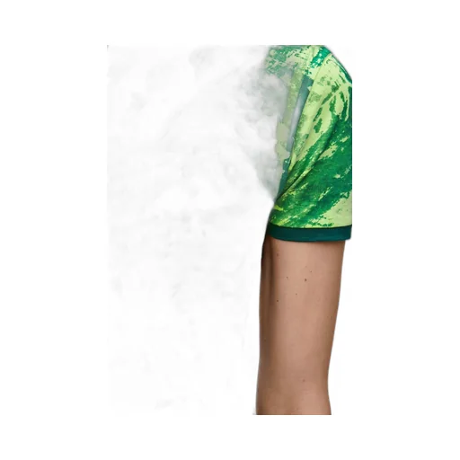 Slim fit t-shirt in cotton