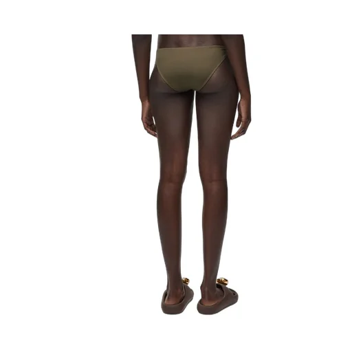 Bikini bottoms in technical jersey