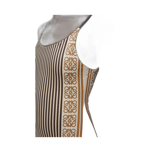 Swimsuit in technical jersey