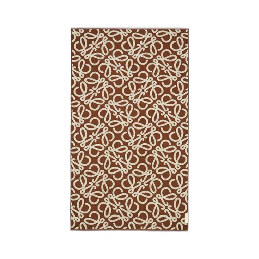 Towel in cotton