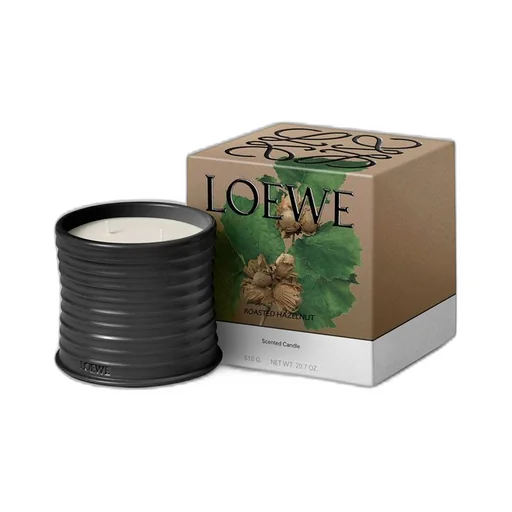 Medium Roasted Hazelnut candle