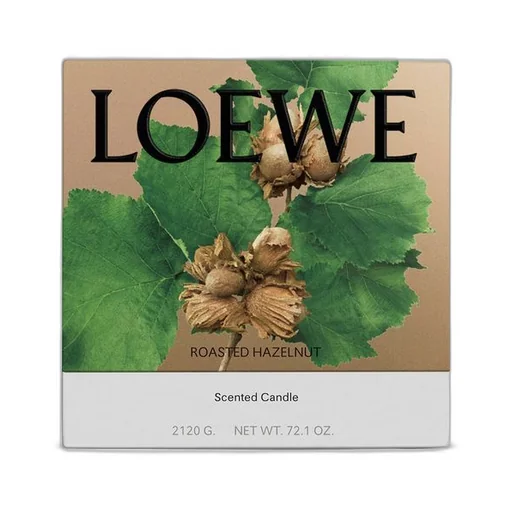 Large Roasted Hazelnut candle