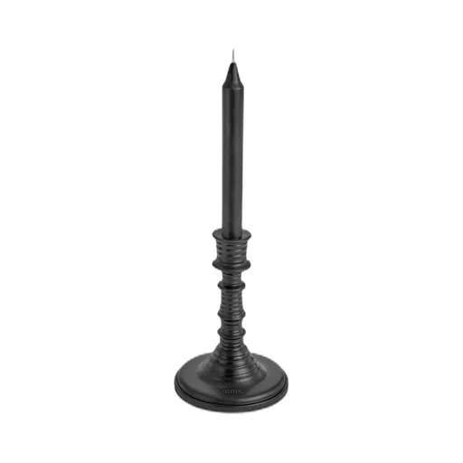 Roasted Hazelnut wax candleholder