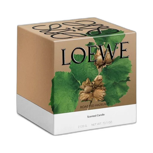 Large Roasted Hazelnut candle
