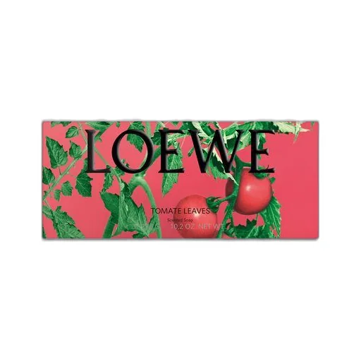 Tomato leaves Large Soap Bar