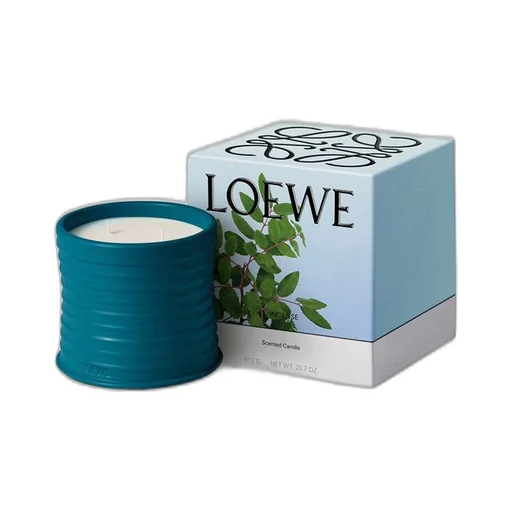 Medium Incense candle
