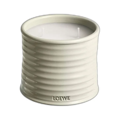 Medium Mushroom candle
