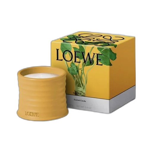 Small Wasabi candle
