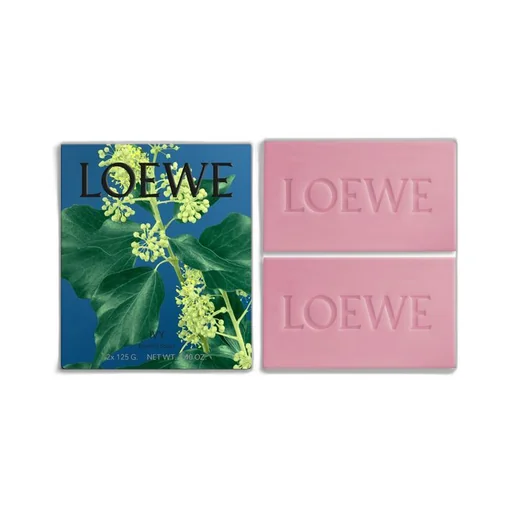 Ivy Soap Bar Duo Set