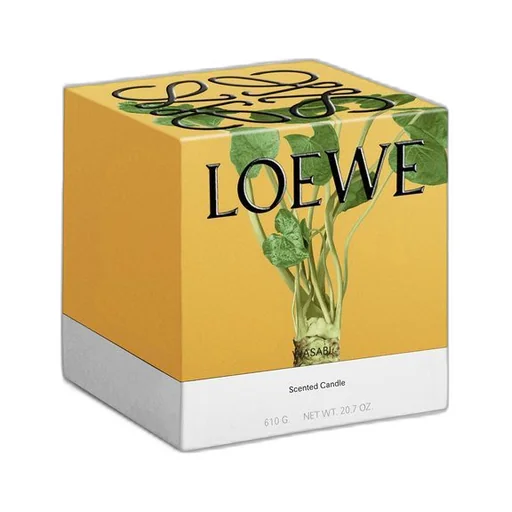 Medium Wasabi candle